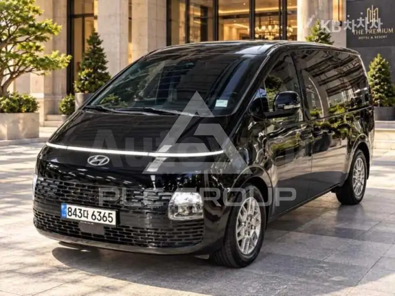 2022 Hyundai Staria