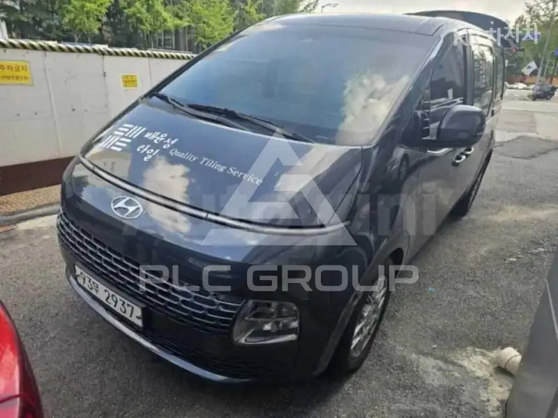 2022 Hyundai Staria