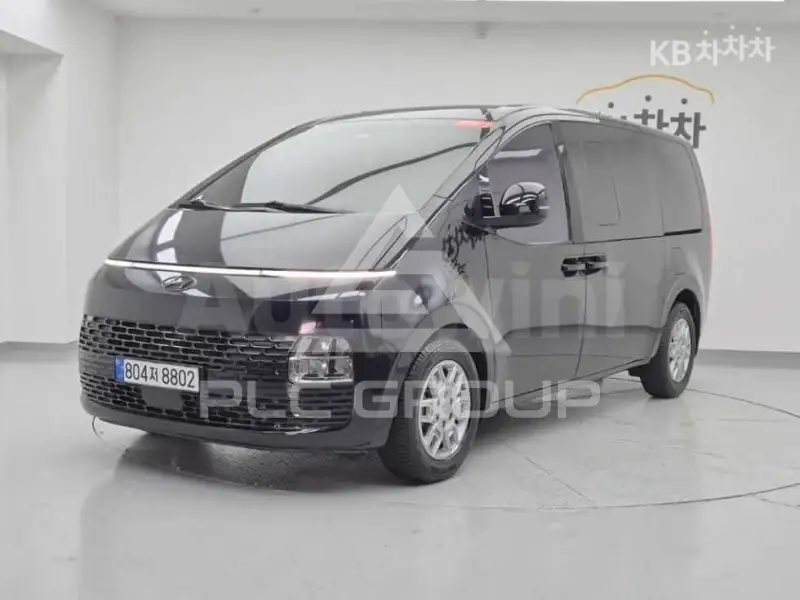 2022 Hyundai Staria