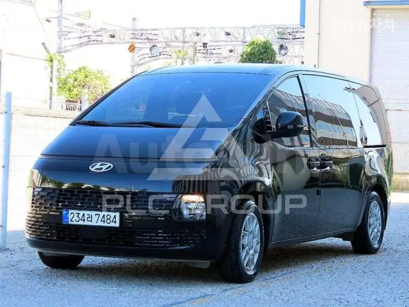 2022 Hyundai Staria