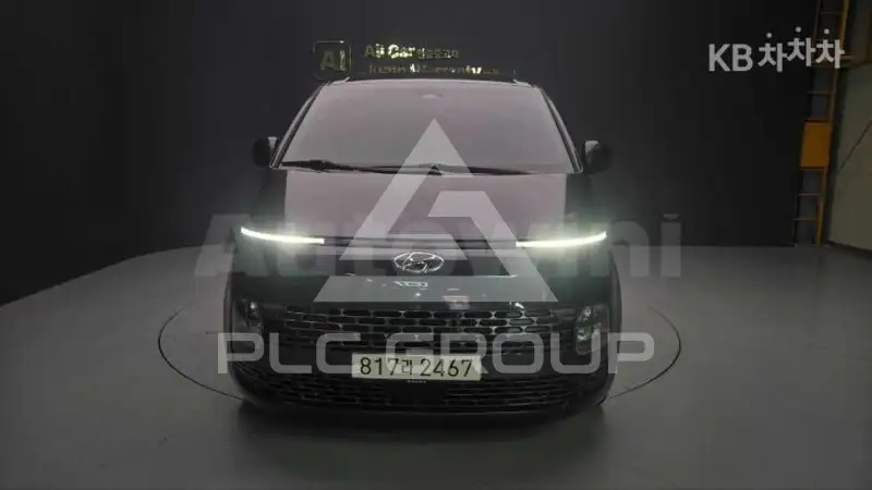 2022 Hyundai Staria