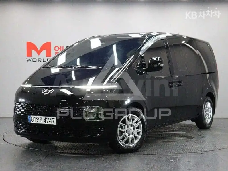 2022 Hyundai Staria