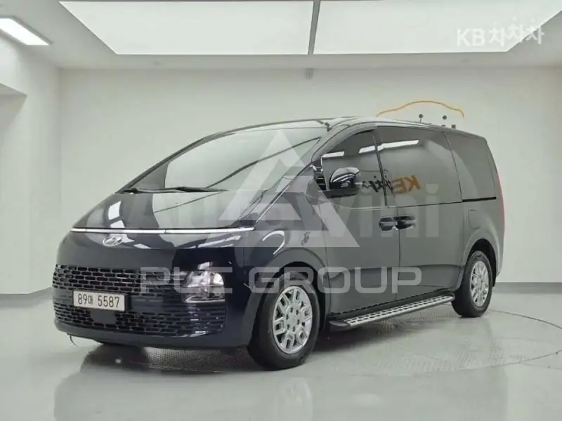 2022 Hyundai Staria