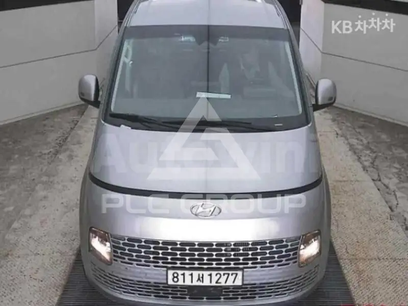 2022 Hyundai Staria