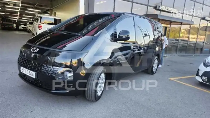 2022 Hyundai Staria