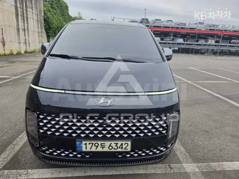 2022 Hyundai Staria