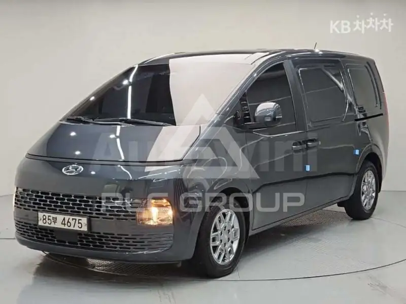 2022 Hyundai Staria
