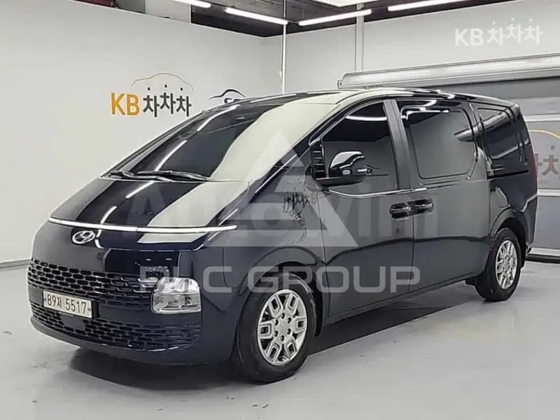 2022 Hyundai Staria