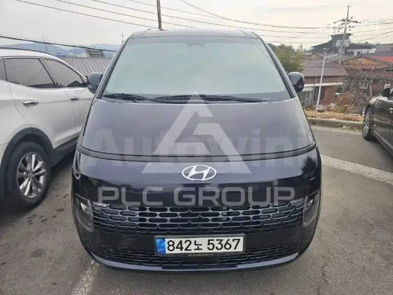 2022 Hyundai Staria
