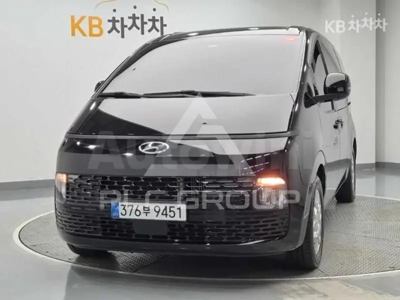 2022 Hyundai Staria