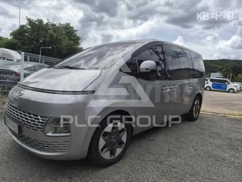 2022 Hyundai Staria