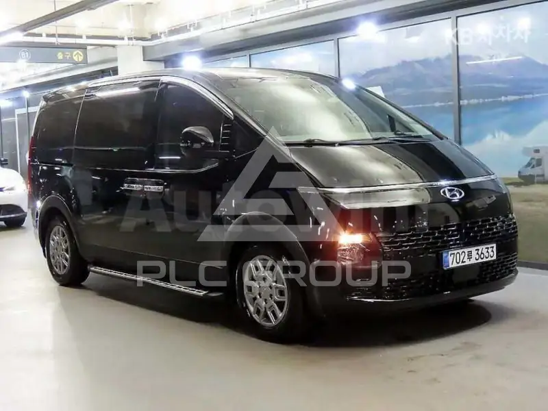 2022 Hyundai Staria