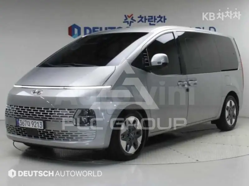 2022 Hyundai Staria