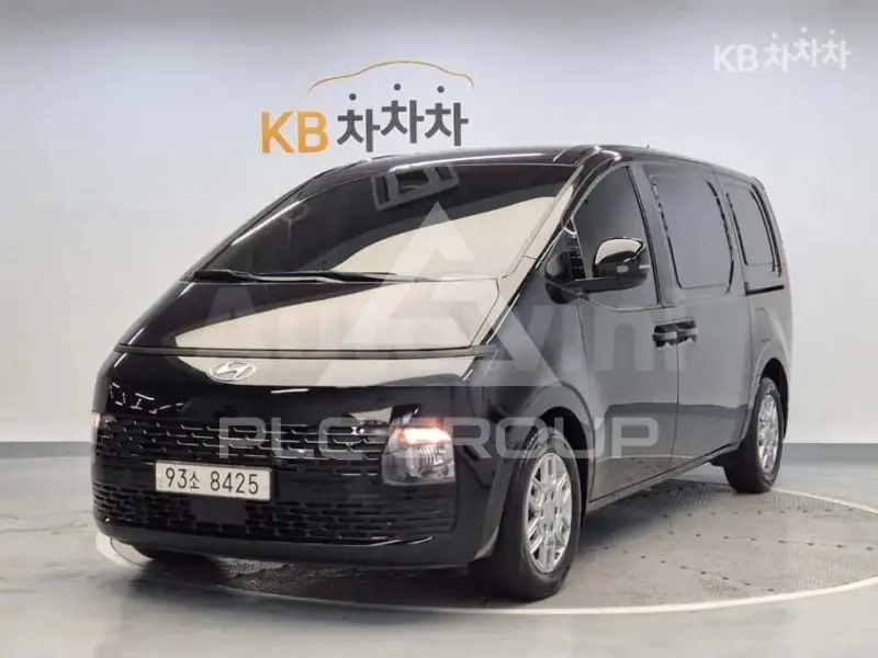 2022 Hyundai Staria