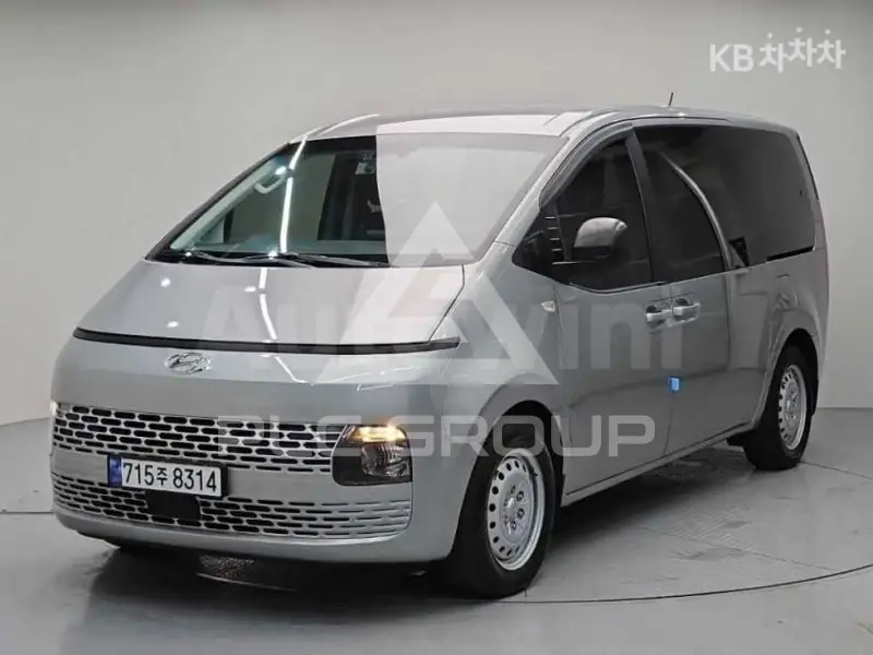 2022 Hyundai Staria