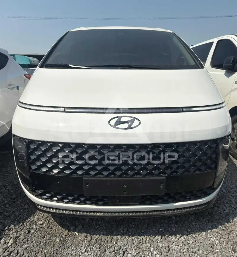 2022 Hyundai Staria