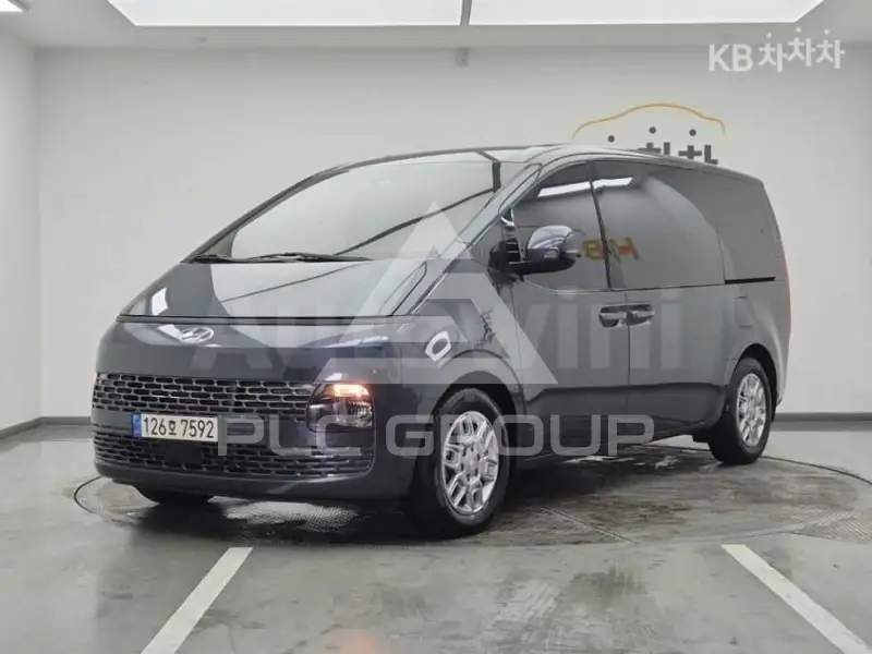 2022 Hyundai Staria