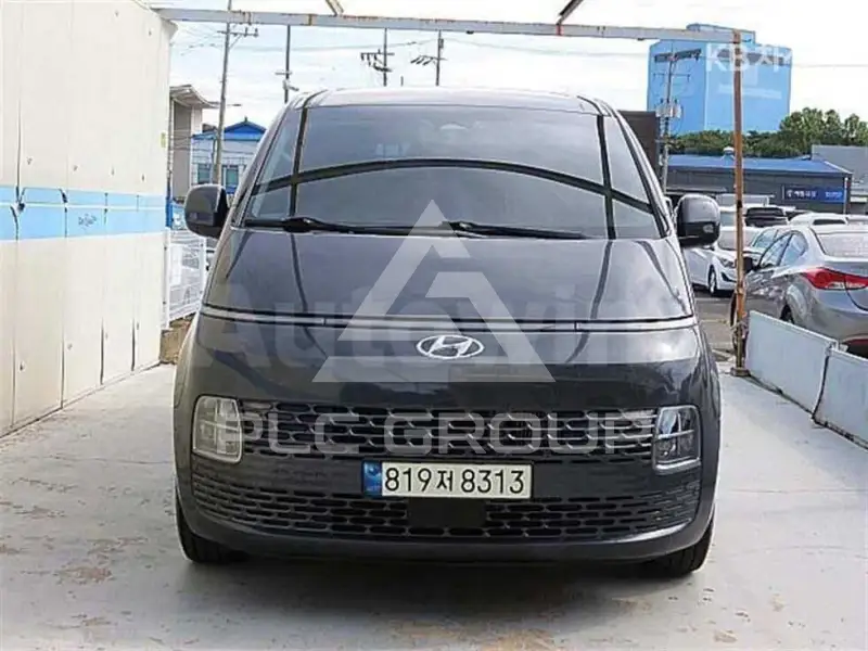 2022 Hyundai Staria