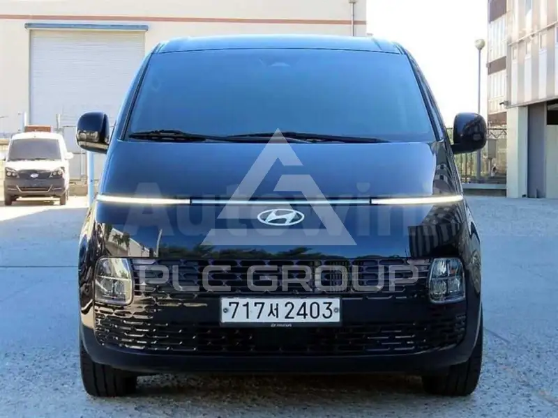 2022 Hyundai Staria
