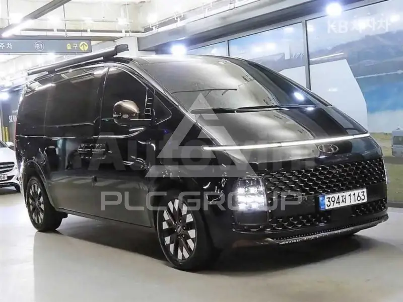 2022 Hyundai Staria