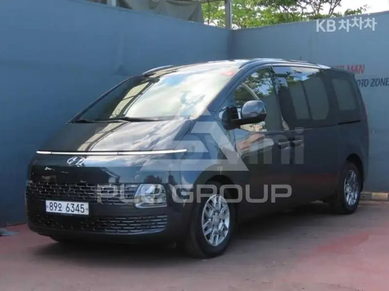 2022 Hyundai Staria