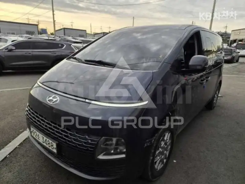 2022 Hyundai Staria
