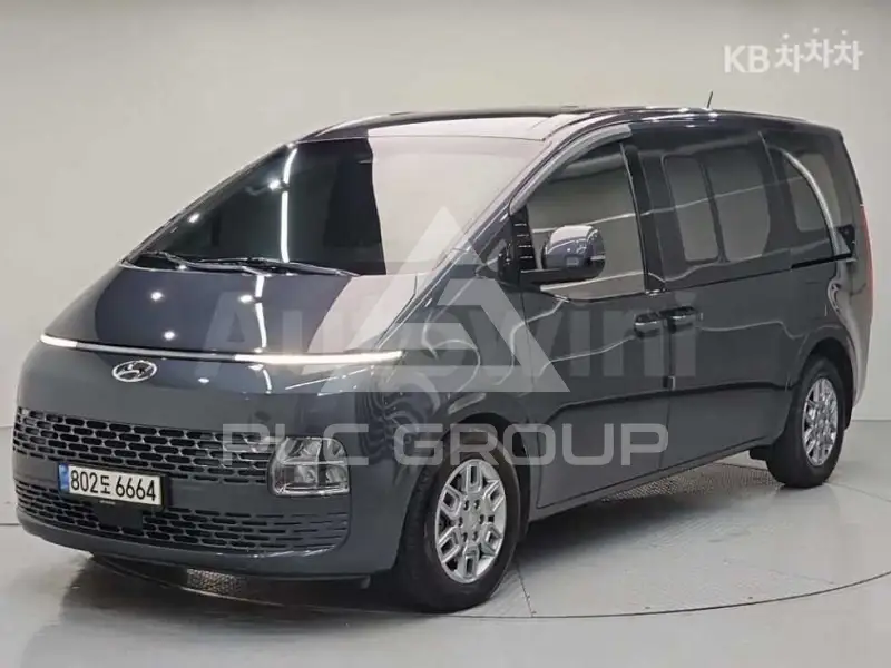2022 Hyundai Staria