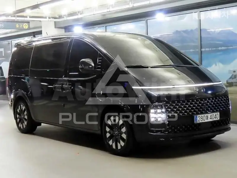 2022 Hyundai Staria