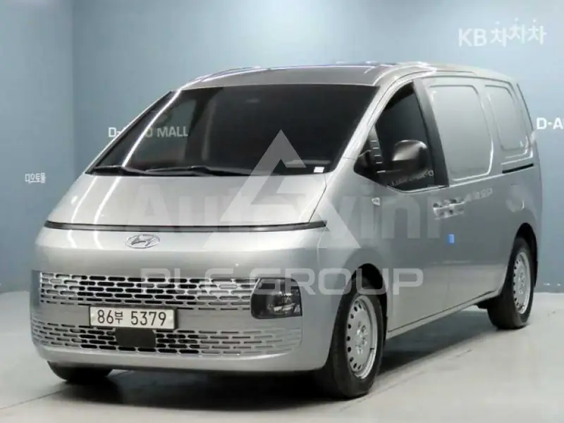 2022 Hyundai Staria