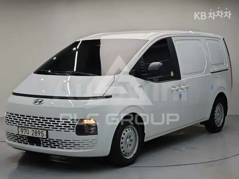 2022 Hyundai Staria