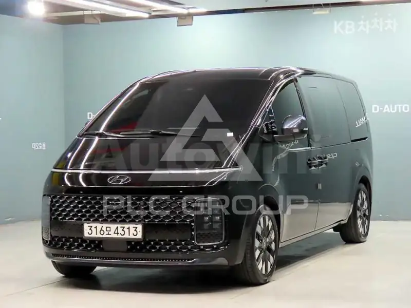 2022 Hyundai Staria