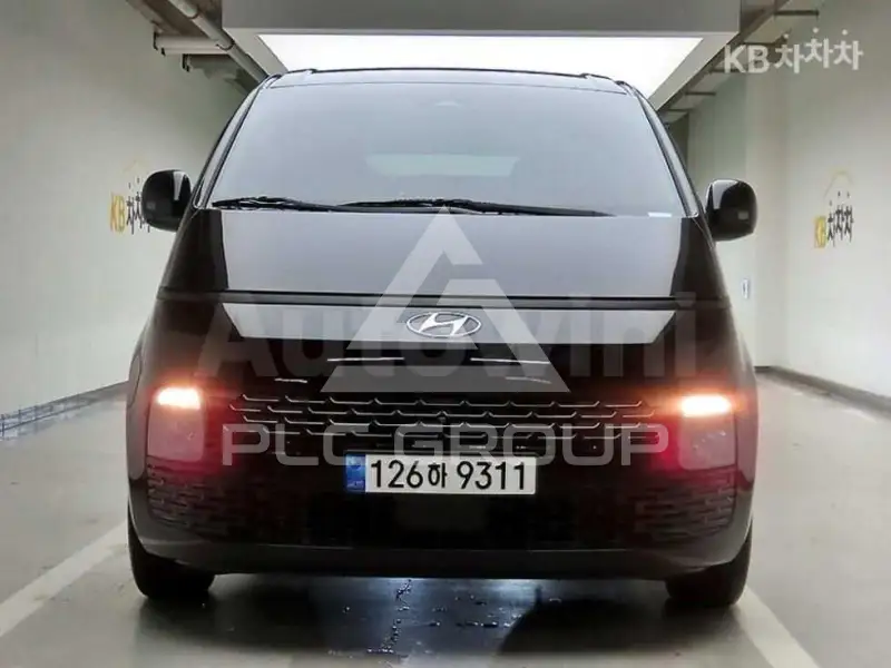 2022 Hyundai Staria