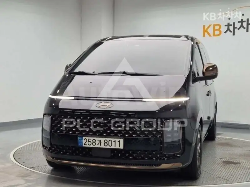 2022 Hyundai Staria
