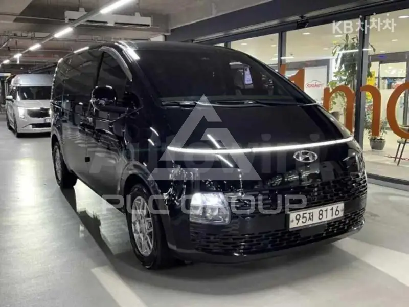 2022 Hyundai Staria