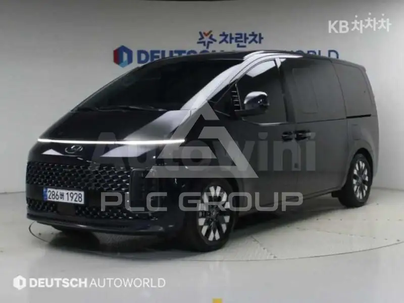 2022 Hyundai Staria