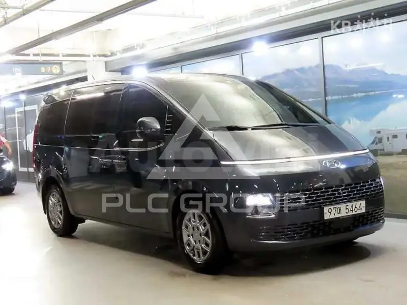 2022 Hyundai Staria
