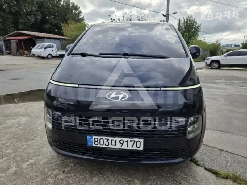 2022 Hyundai Staria