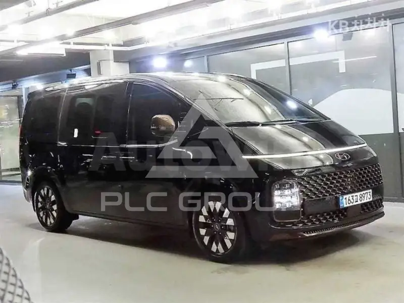2022 Hyundai Staria