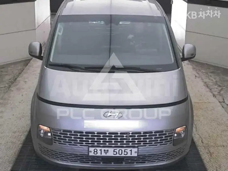 2022 Hyundai Staria
