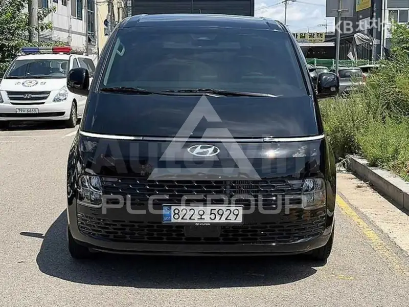 2022 Hyundai Staria