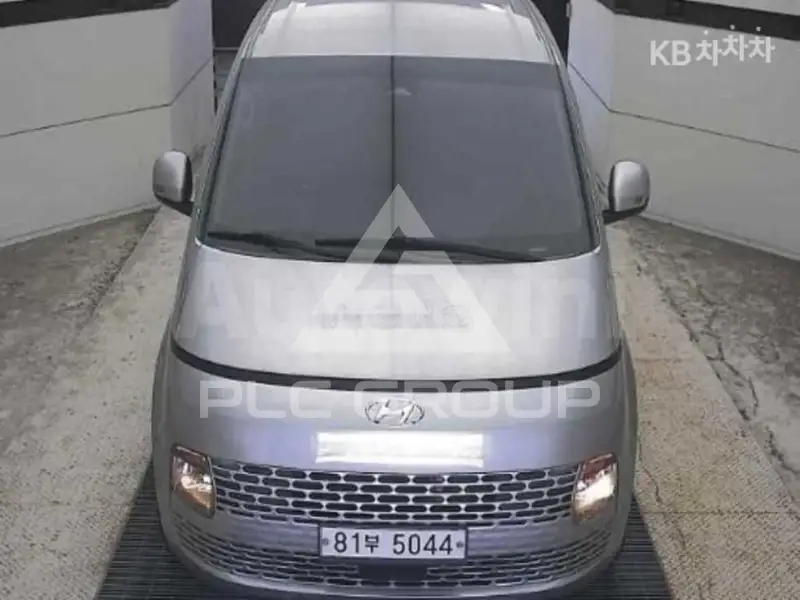 2022 Hyundai Staria