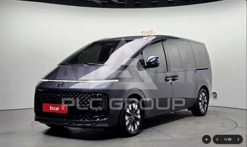 2022 Hyundai Staria
