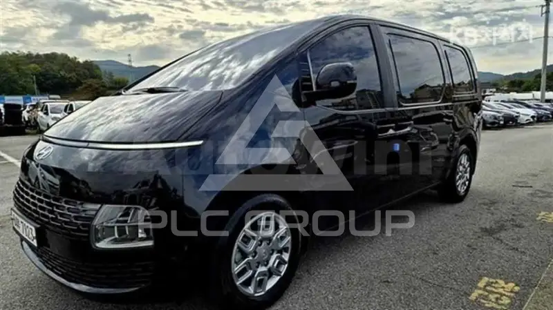 2022 Hyundai Staria