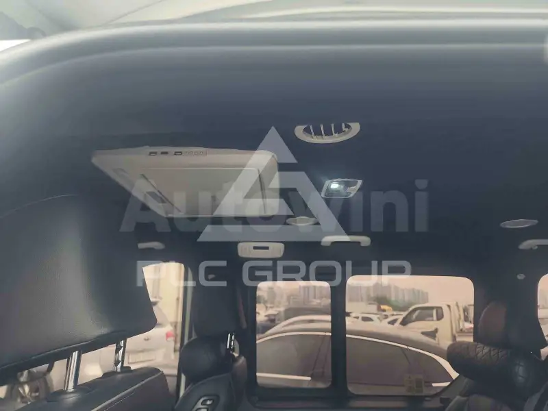 2022 Hyundai Staria