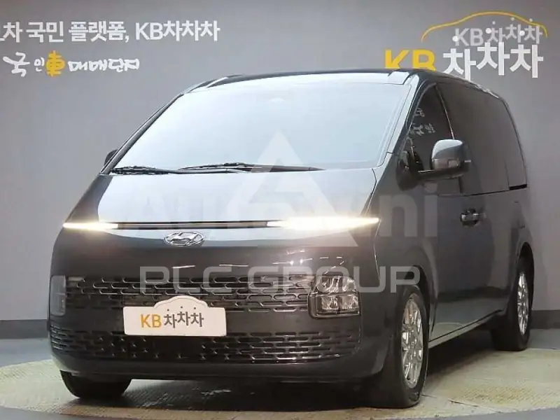 2022 Hyundai Staria