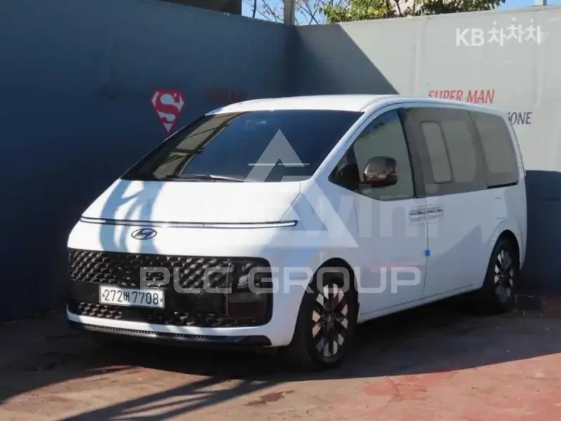 2022 Hyundai Staria