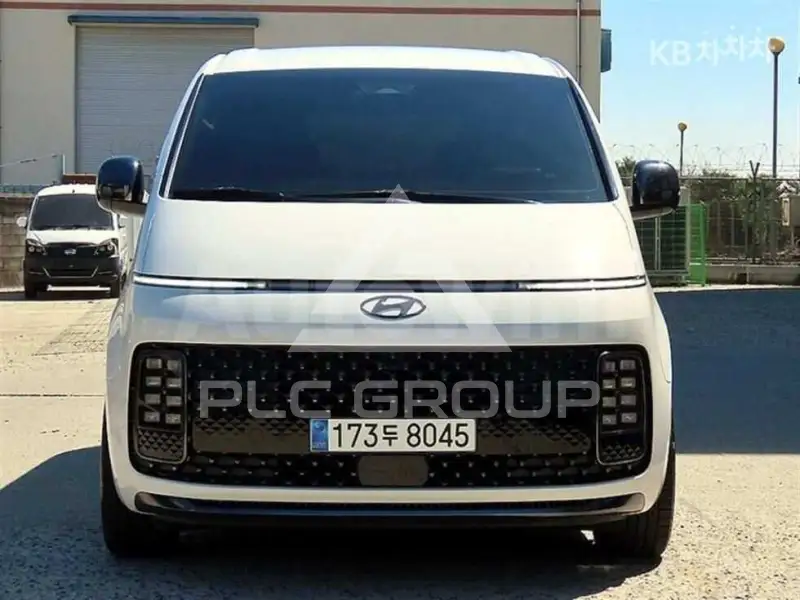2022 Hyundai Staria