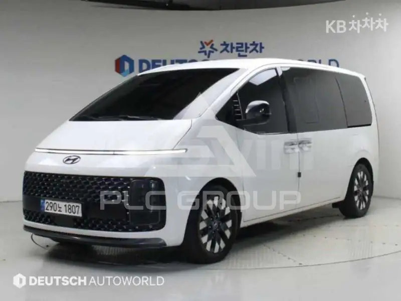 2022 Hyundai Staria