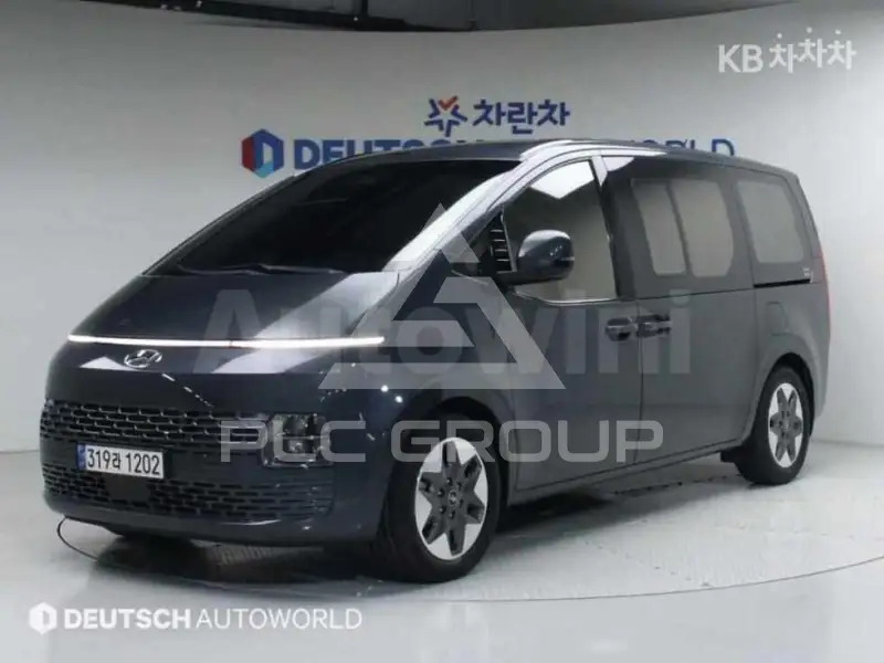 2022 Hyundai Staria