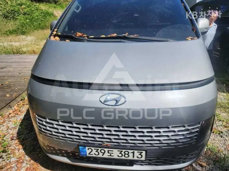 2022 Hyundai Staria